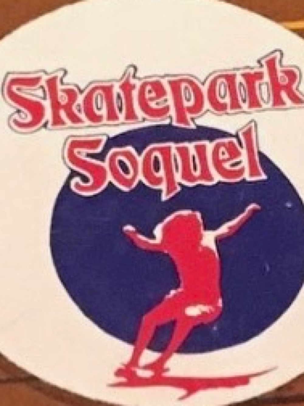 SOQUEL SKATEPARK T-shirt Retro 78' - Santa Cruz Skateboard tee - Picture 3 of 9